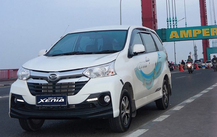 tips mengaja performa mobil
