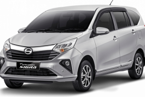 daihatsu sigra