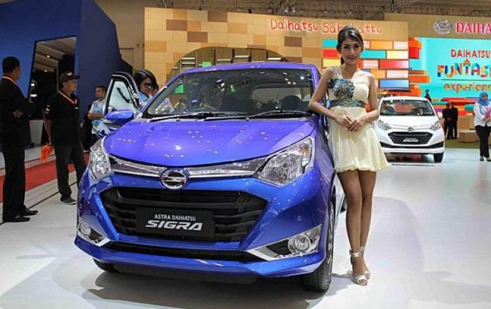 daihatsu sigra