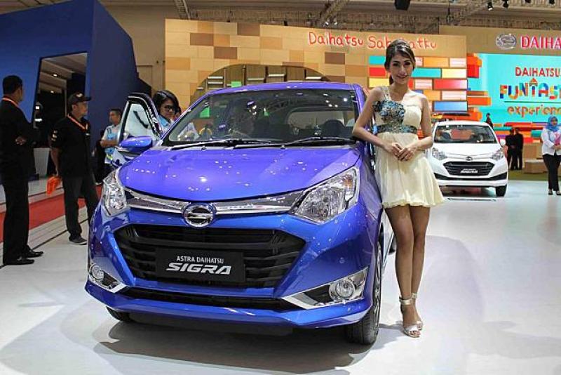 daihatsu sigra