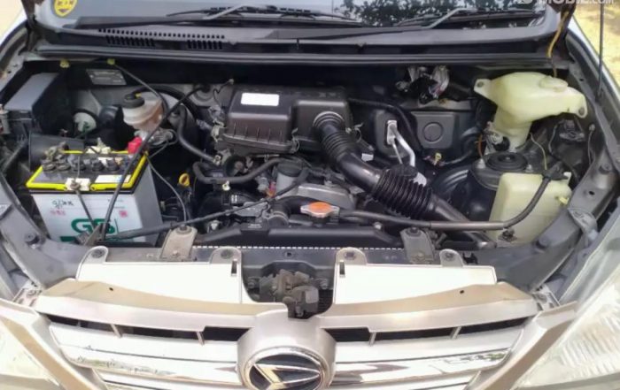 mesin daihatsu xenia