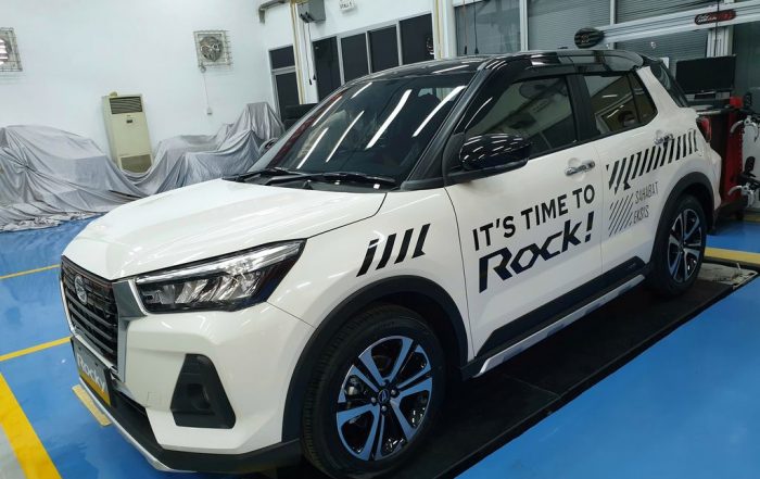 daihatsu rocky