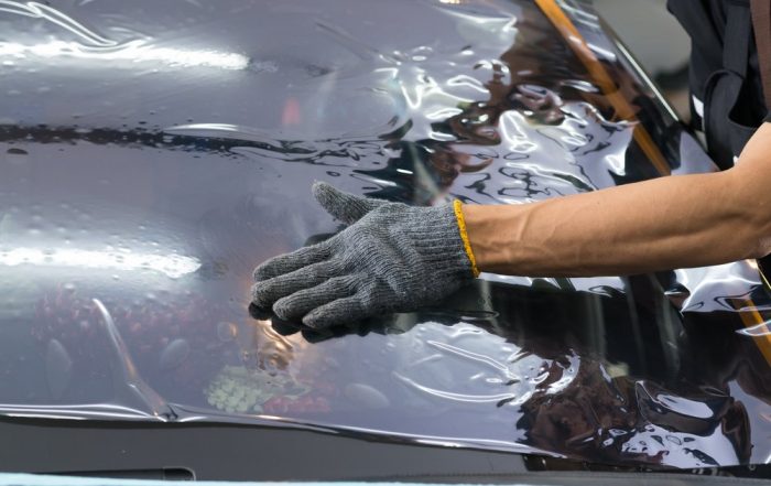 kaca film mobil