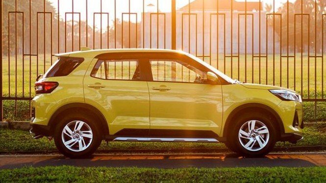 rekor baru daihatsu