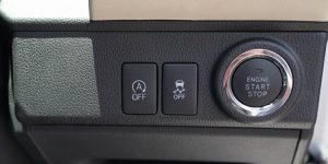 eco idle terios