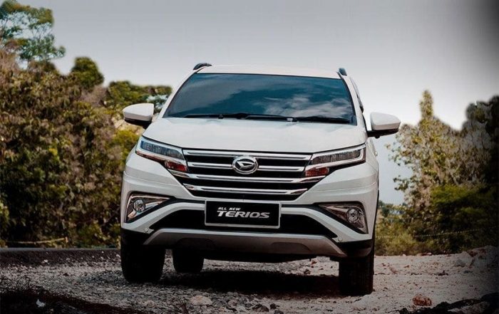 daihatsu terios